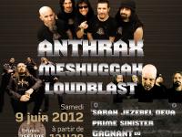 Affiche 2012