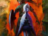 Link et l'âme d'excalibur
