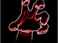 Crazy hand