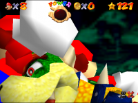 bowser mal en point