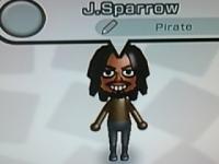 Jack Sparow