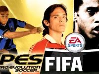 pes fifa