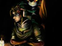 Link et Midona