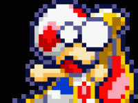 Toad qui as peur.