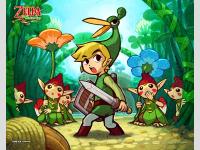 Zelda Minish Cap