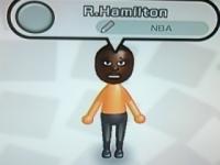 R.Hamilton