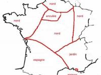 la france vu de...