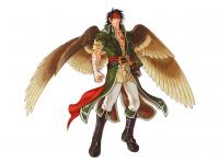 Tibarn Artwork - Radiant Dawn