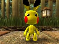 LBP pikachu