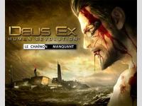 Deus Ex Le chainon manquant