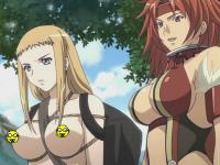 queens blade\episode 1 bondage