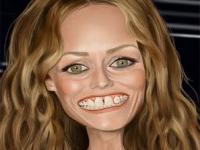 Golum Vanessa Paradis