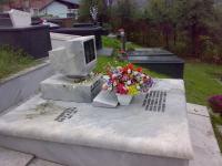 Tombe de geek