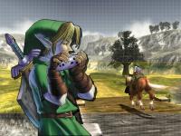 Link ocarina