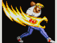 Axel dragoon