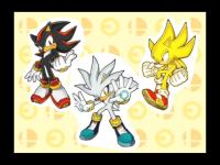 stickers - sonic heroes 1