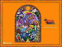 Zelda vitrail 1
