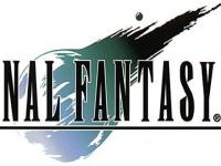 logo FF VII