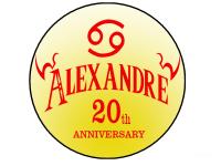 Alex Anniv