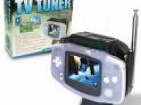 game boy advance avec TV!