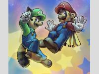 mario luigi