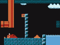 mario gif anime