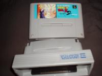 Jeux dbz SNES