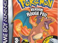 Pokémon Version Rouge Feu