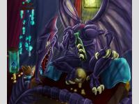 Ridley chez lui