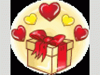 Cadeau 'Coeurs'