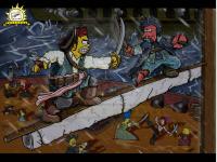 Les Simpson contre Futurama