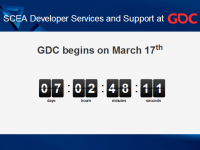 sony gdc