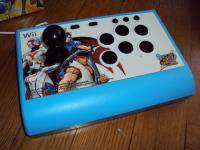 stick arcade detail
