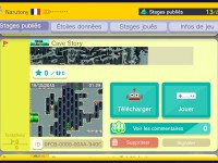 Cave story