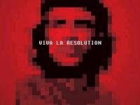 Viva la resolution