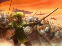 Fanart Zelda War