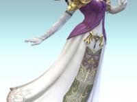 Zelda artwork - Brawl