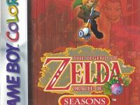 The legend of ZELDA Oracle of Seasons