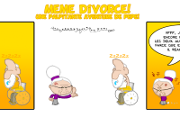 Mémé divorce
