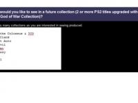 Liste des remakes sur PS3 (rumeur)
