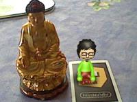 Mii Bouddha
