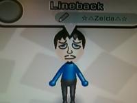 Lineback
