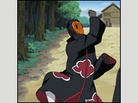 Tobi heureux