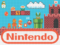 Tableau Mario
