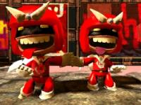 Viewtiful Joe sackboys