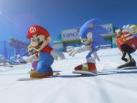mario snic 2