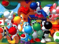 yoshi famille
