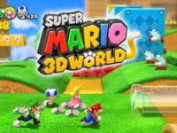 Super Mario 3D World