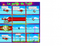 La gaffe de Tails