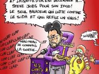 Les gaffes d'or